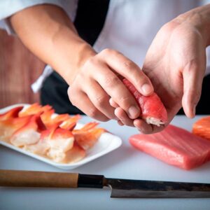 Manipulado en Crudo y Conservación de Alimentos (INAD0001)